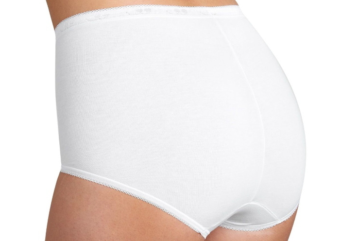 Sloggi Basic Maxi  white brief Sloggi Basic Maxi  white brief