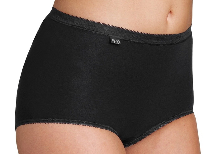 Sloggi Basic Maxi  black brief Sloggi Basic Maxi  black brief