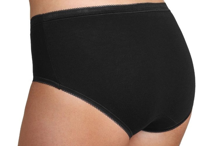 Sloggi Basic Midi black brief Sloggi Basic Midi black brief