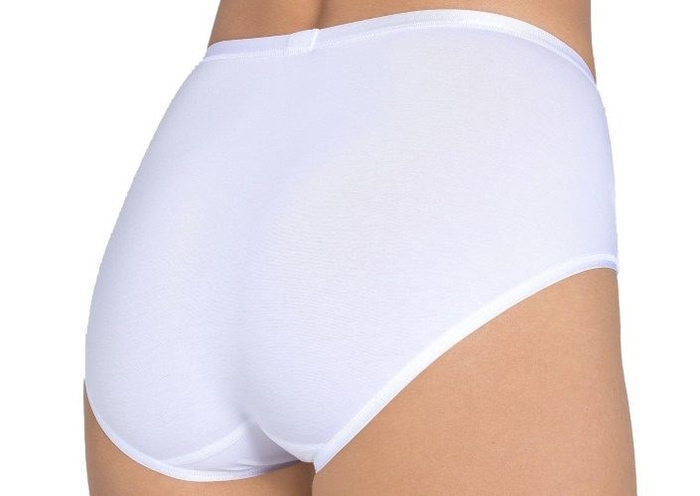 Sloggi Romance Maxi white brief Sloggi Romance Maxi white brief