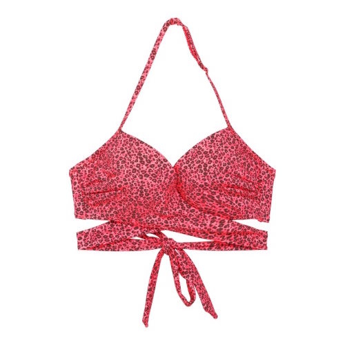 LingaDore Beach Festival pink/print padded bikini bra LingaDore Beach Festival pink/print padded bikini bra