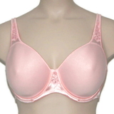 Elbrina Valerie pink padded bra