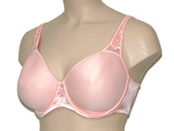 Elbrina Valerie pink padded bra