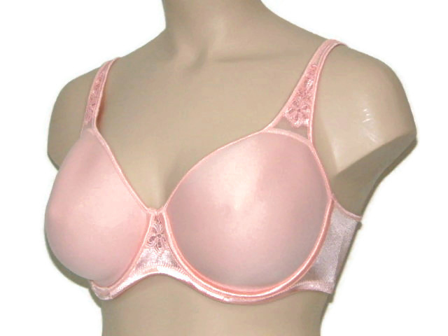 Elbrina Valerie pink padded bra Elbrina Valerie pink padded bra