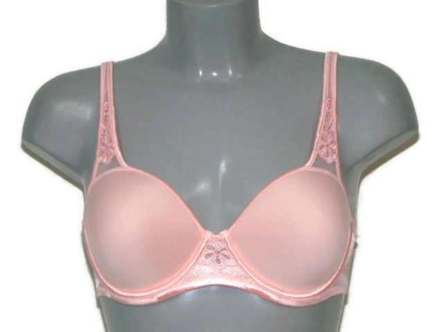 Elbrina Valerie pink padded bra Elbrina Valerie pink padded bra