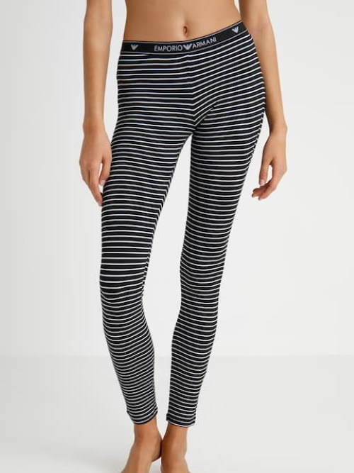 Armani Ladies Mon Amour black/white legging Armani Ladies Mon Amour black/white legging