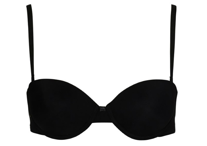 After Eden Multiway black padded bra After Eden Multiway black padded bra