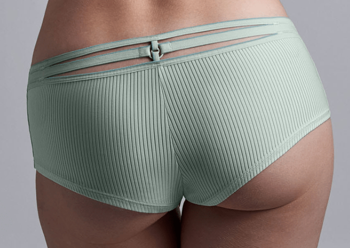 Marlies Dekkers Space Odyssey ice blue short Marlies Dekkers Space Odyssey ice blue short