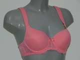 Elbrina Embroid pink padded bra