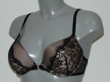 Besired Be Loved Embroidery skin push up bra