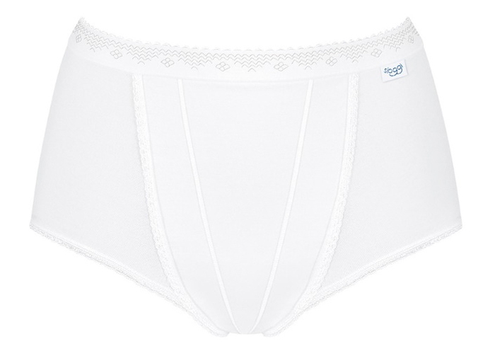 Sloggi Control Maxi white brief Sloggi Control Maxi white brief