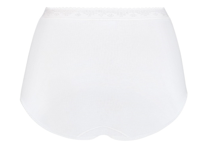 Sloggi Control Maxi white brief Sloggi Control Maxi white brief