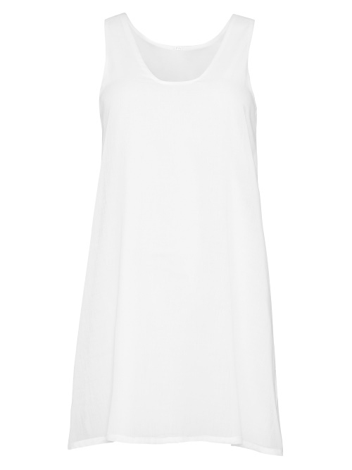 Eva Marlene white dress