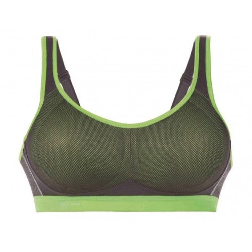 Anita Active Air Control green sport bra Anita Active Air Control green sport bra