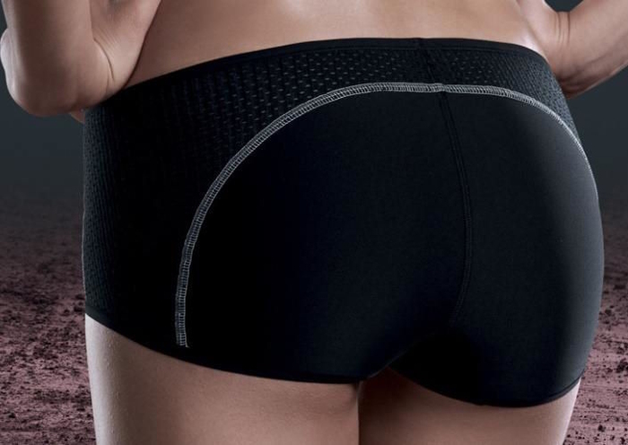 Anita Active Active black sports underwear Anita Active Active black sports underwear