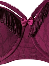 Marlies Dekkers Latin Lady purple padded bra