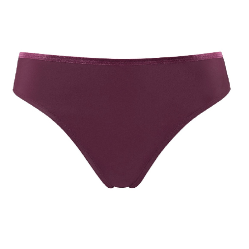 Marlies Dekkers Swimwear Velvet Kiss purple bikini brief