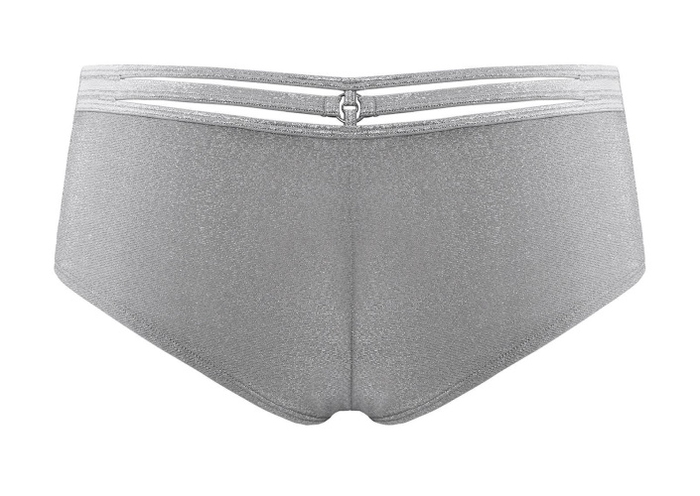 Marlies Dekkers Space Odyssey silver short Marlies Dekkers Space Odyssey silver short