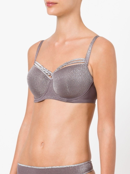 Marlies Dekkers Manjira Sparkling Sparrow sparkling sparrow padded bra Marlies Dekkers Manjira Sparkling Sparrow sparkling sparrow padded bra