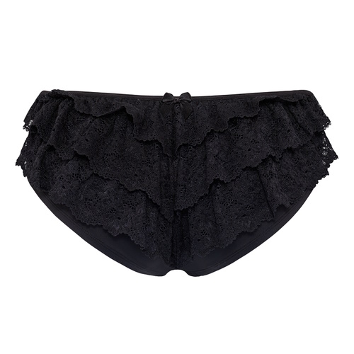 Marlies Dekkers Hollywood Glam black/gold brief Marlies Dekkers Hollywood Glam black/gold brief