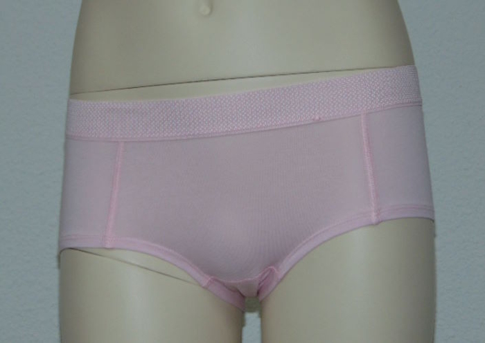 Boobs & Bloomers Anny pink short