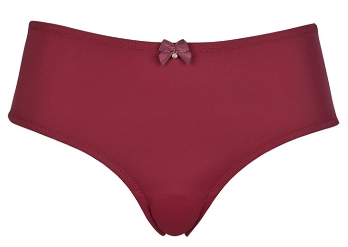 After Eden D-Cup & Up Faro red short After Eden D-Cup & Up Faro red short