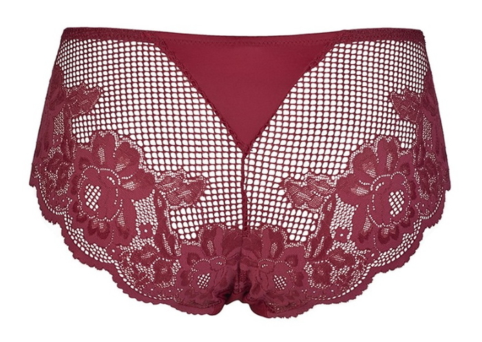 After Eden D-Cup & Up Faro red short After Eden D-Cup & Up Faro red short