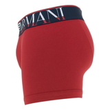 Armani Logo red boxershort