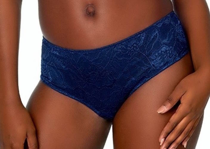 After Eden D-Cup & Up Anna navy blue short After Eden D-Cup & Up Anna navy blue short