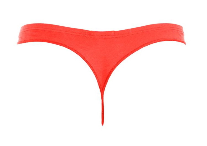 HOM Freddy red men thong HOM Freddy red men thong