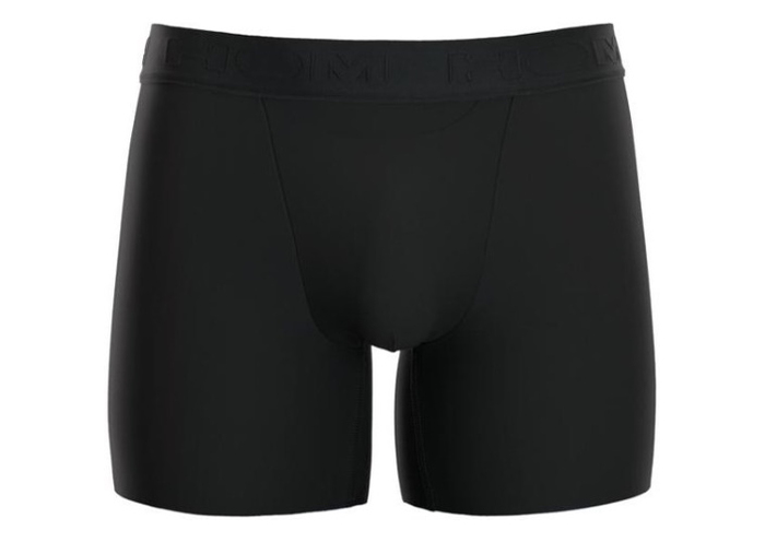 HOM HO1 black boxer short HOM HO1 black boxer short