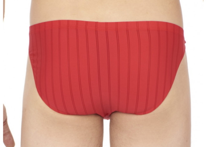 HOM Chic red men brief HOM Chic red men brief