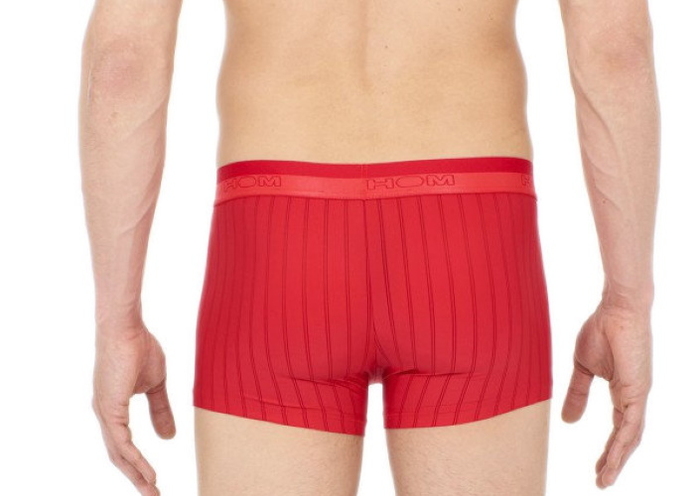 HOM Chic red sport boxershort HOM Chic red sport boxershort