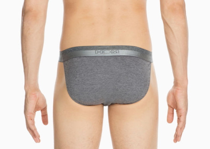 HOM Classic grey men brief HOM Classic grey men brief
