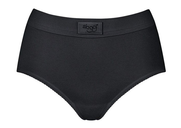 Sloggi Double Comfort blue/black brief Sloggi Double Comfort blue/black brief