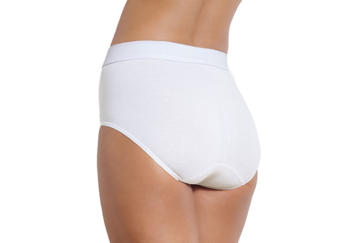 Sloggi Double Comfort white brief Sloggi Double Comfort white brief