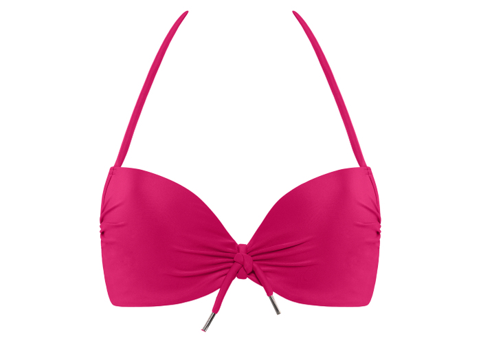 Marlies Dekkers Swimwear Musubi pink push up bikini bra Marlies Dekkers Swimwear Musubi pink push up bikini bra