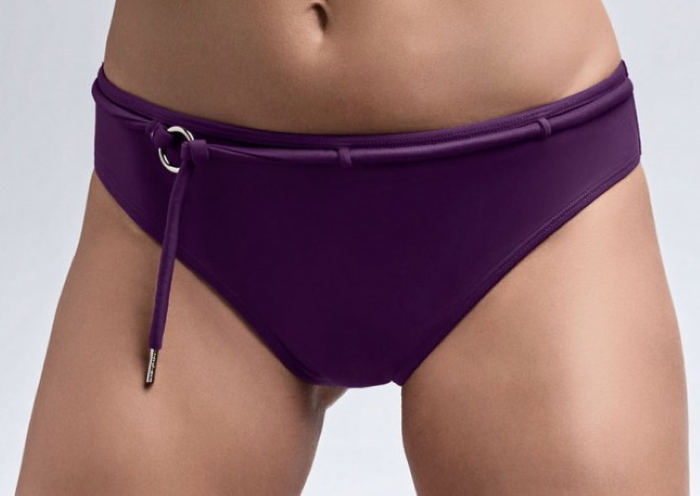 Marlies Dekkers Swimwear Musubi purple bikini brief Marlies Dekkers Swimwear Musubi purple bikini brief