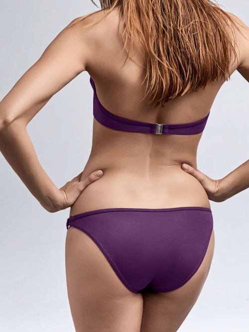 Marlies Dekkers Swimwear Musubi purple bikini brief Marlies Dekkers Swimwear Musubi purple bikini brief
