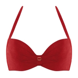 Marlies Dekkers Swimwear Puritsu red push up bikini bra