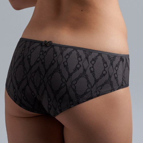 Marlies Dekkers Latin Lady grey short Marlies Dekkers Latin Lady grey short