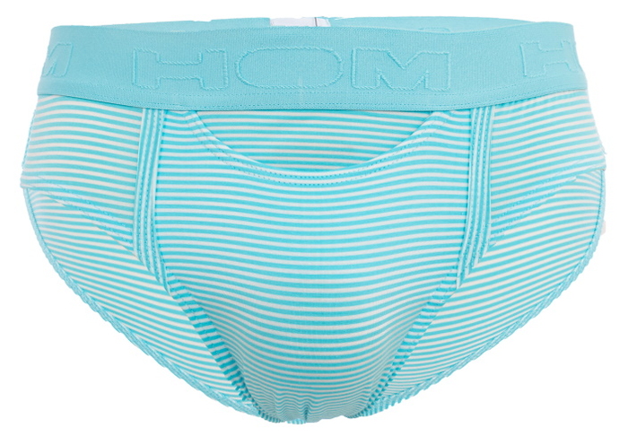 HOM Simon aqua men brief HOM Simon aqua men brief