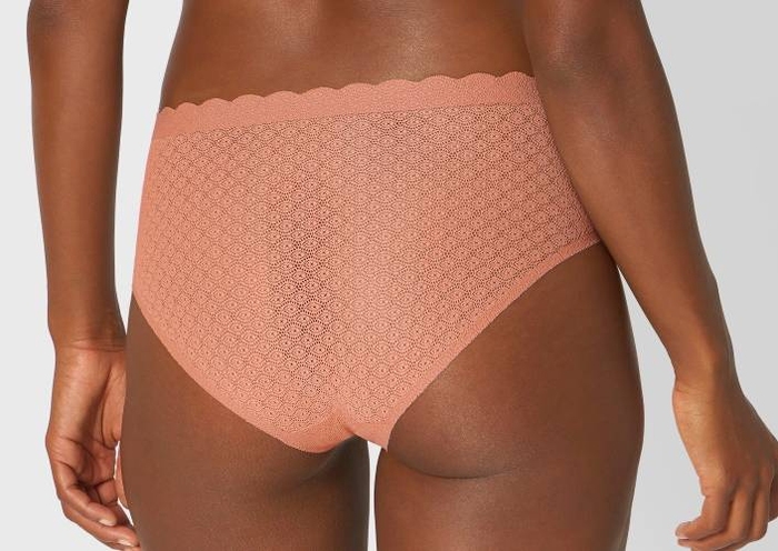 Sloggi Zero Feel Lace salmon brief Sloggi Zero Feel Lace salmon brief