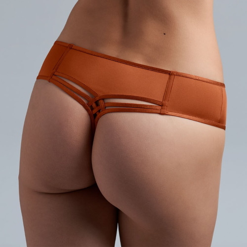 Marlies Dekkers Dame de Paris copper thong Marlies Dekkers Dame de Paris copper thong