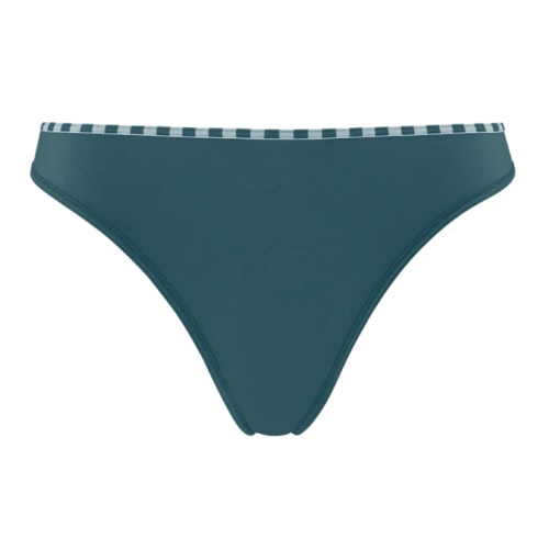 Marlies Dekkers Space Odyssey petrol thong Marlies Dekkers Space Odyssey petrol thong