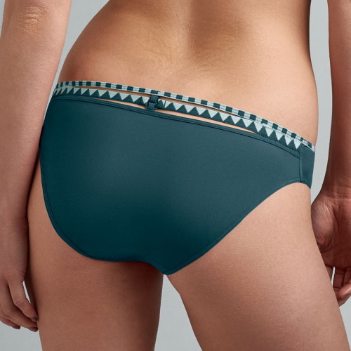 Marlies Dekkers Space Odyssey petrol brief Marlies Dekkers Space Odyssey petrol brief