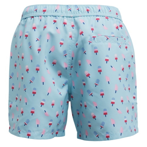 Björn Borg Popsicle aqua swimshort Björn Borg Popsicle aqua swimshort