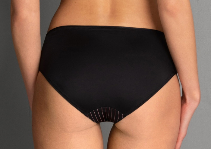 Rosa Faia Antonia black brief Rosa Faia Antonia black brief