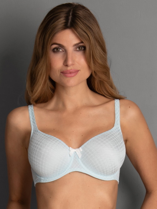 Rosa Faia Caroline mint non-padded bra Rosa Faia Caroline mint non-padded bra
