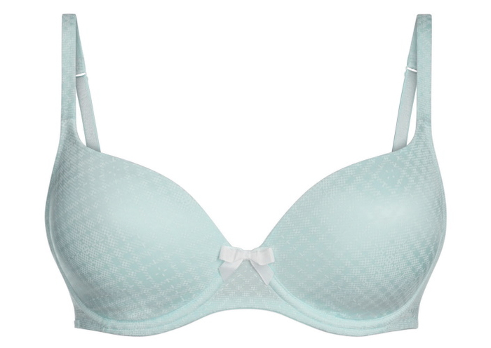 Rosa Faia Caroline mint padded bra Rosa Faia Caroline mint padded bra